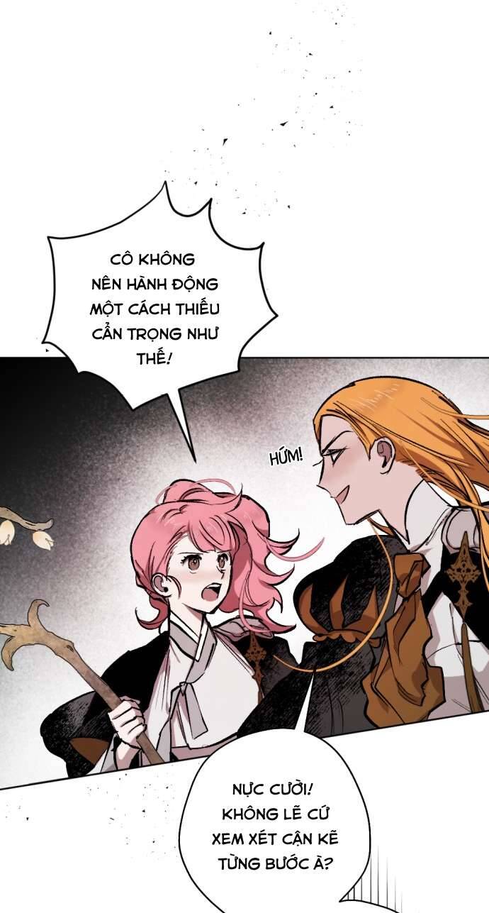 Lời Thú Nhận Của Chúa Tể Bóng Tối - Chapter 27 - Page 11