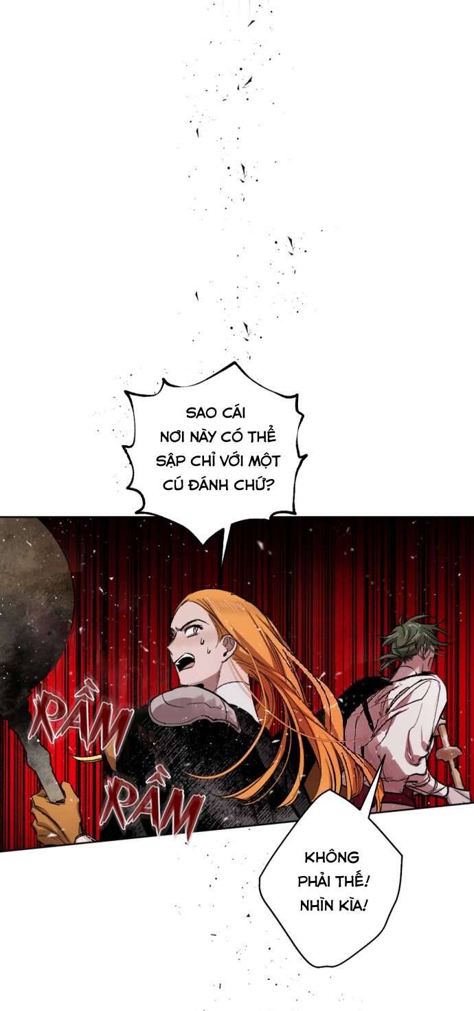 Lời Thú Nhận Của Chúa Tể Bóng Tối - Chapter 27 - Page 14