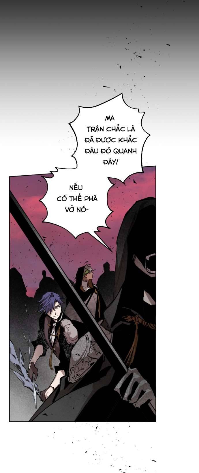 Lời Thú Nhận Của Chúa Tể Bóng Tối - Chapter 27 - Page 22