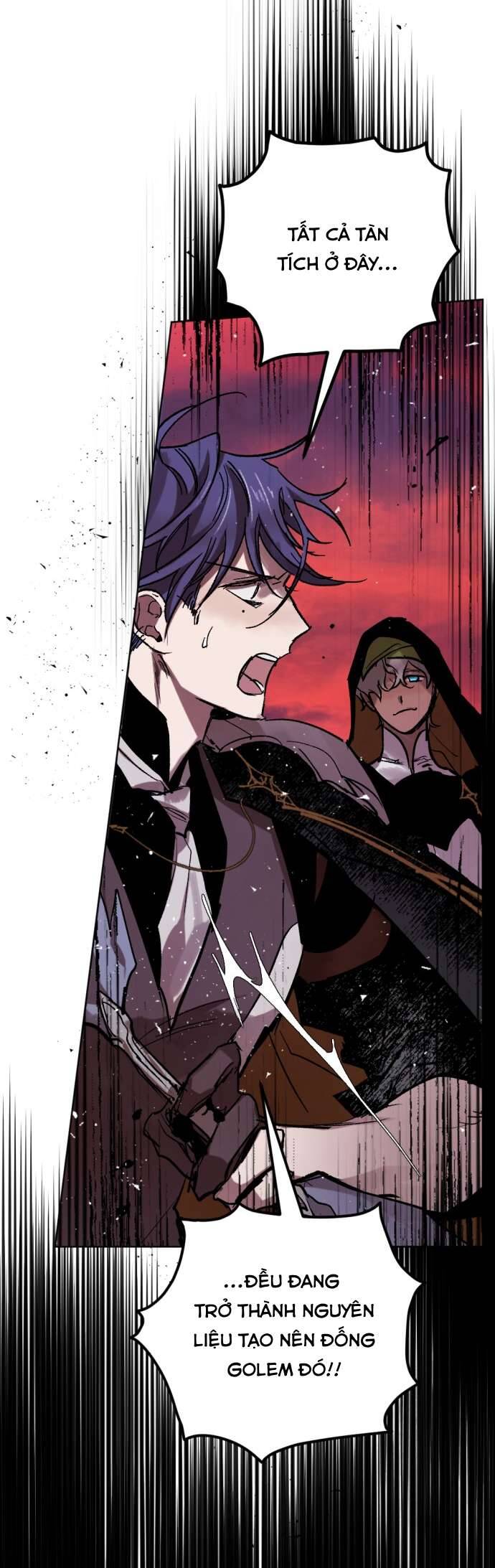 Lời Thú Nhận Của Chúa Tể Bóng Tối - Chapter 27 - Page 25