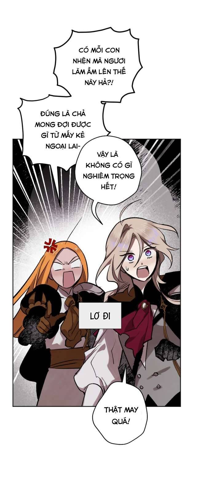 Lời Thú Nhận Của Chúa Tể Bóng Tối - Chapter 27 - Page 3