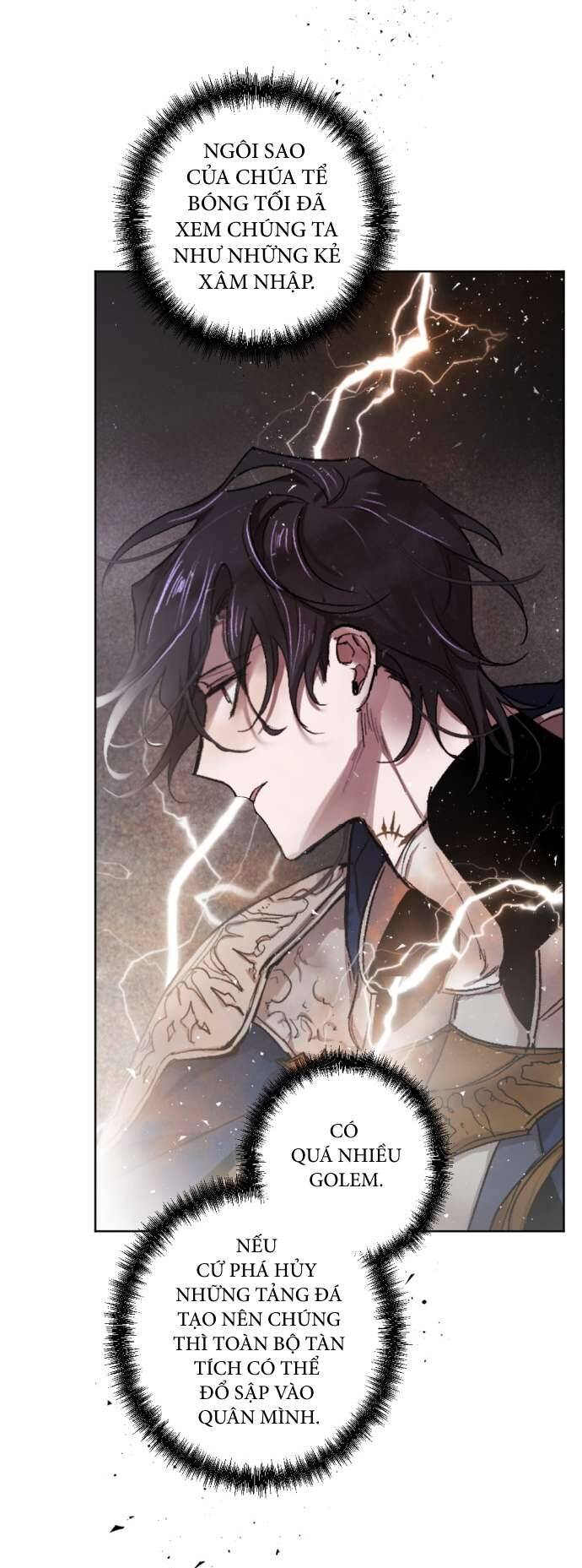 Lời Thú Nhận Của Chúa Tể Bóng Tối - Chapter 27 - Page 35