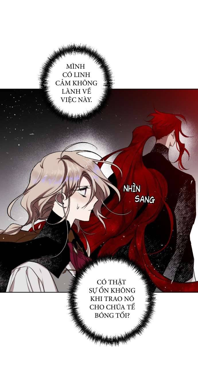 Lời Thú Nhận Của Chúa Tể Bóng Tối - Chapter 27 - Page 38