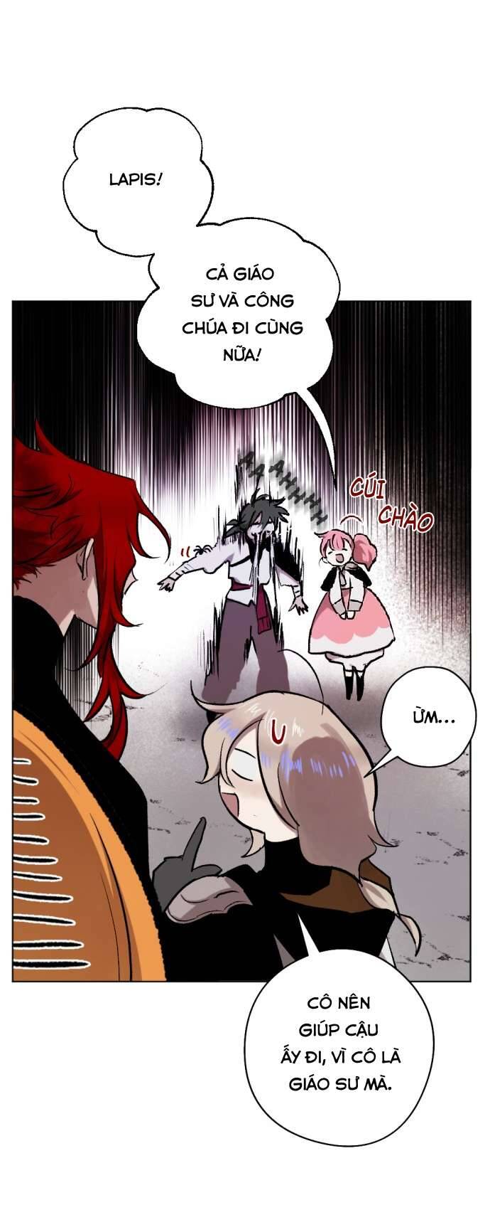 Lời Thú Nhận Của Chúa Tể Bóng Tối - Chapter 27 - Page 4