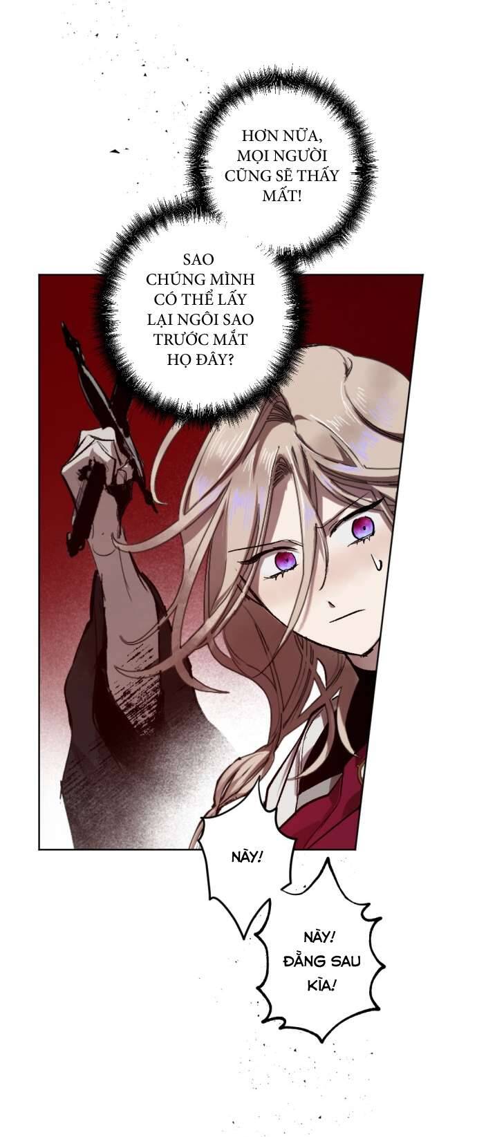 Lời Thú Nhận Của Chúa Tể Bóng Tối - Chapter 27 - Page 40