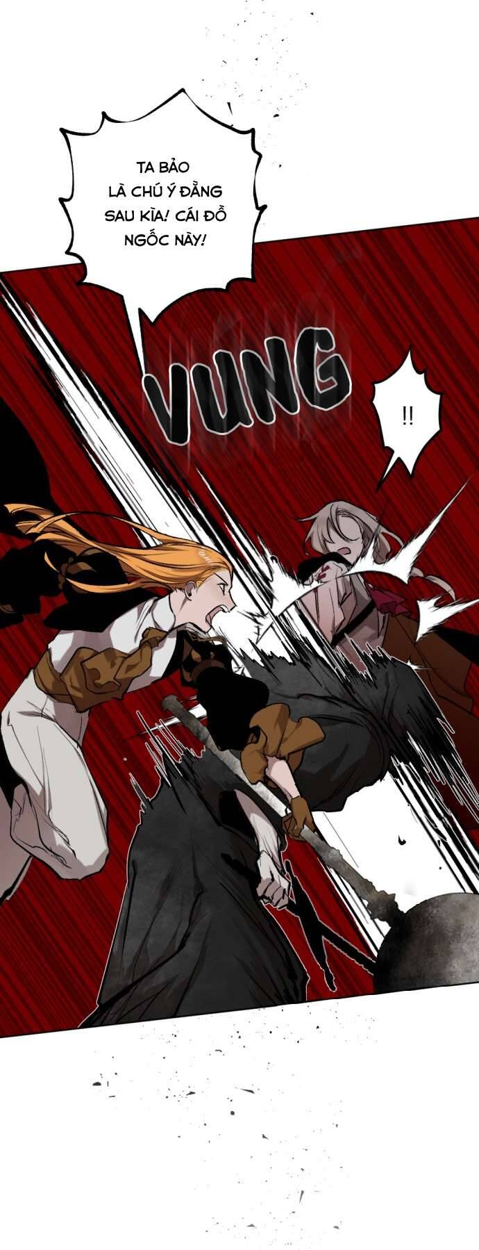 Lời Thú Nhận Của Chúa Tể Bóng Tối - Chapter 27 - Page 41