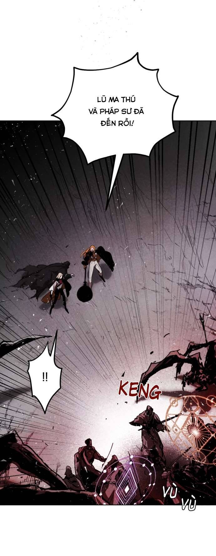 Lời Thú Nhận Của Chúa Tể Bóng Tối - Chapter 27 - Page 42