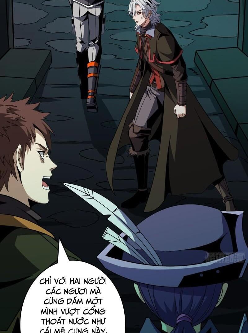 Vừa Chơi Đã Có Tài Khoản Vương Giả - Chapter 344 - Page 11