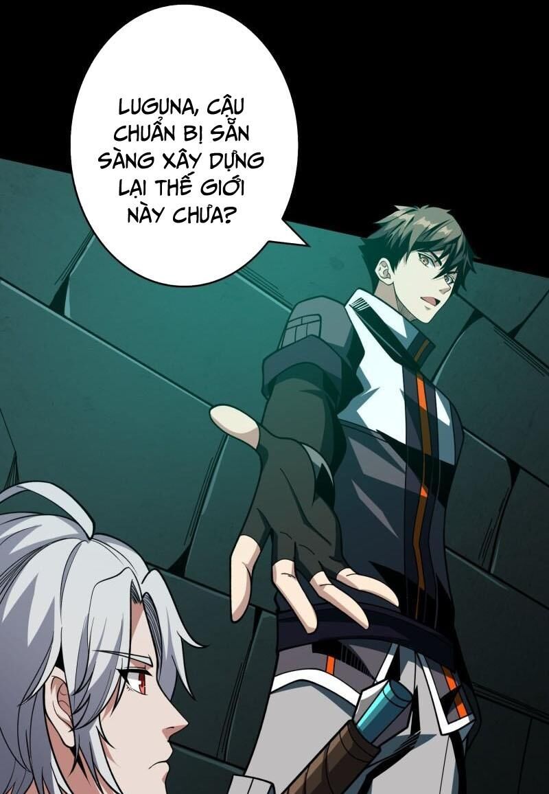 Vừa Chơi Đã Có Tài Khoản Vương Giả - Chapter 344 - Page 34