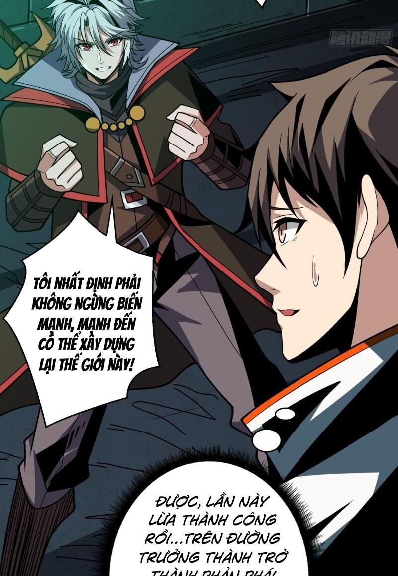 Vừa Chơi Đã Có Tài Khoản Vương Giả - Chapter 344 - Page 36