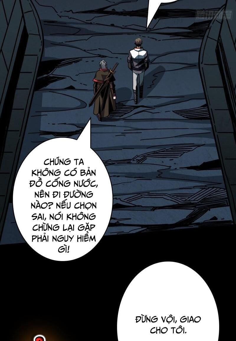 Vừa Chơi Đã Có Tài Khoản Vương Giả - Chapter 344 - Page 38