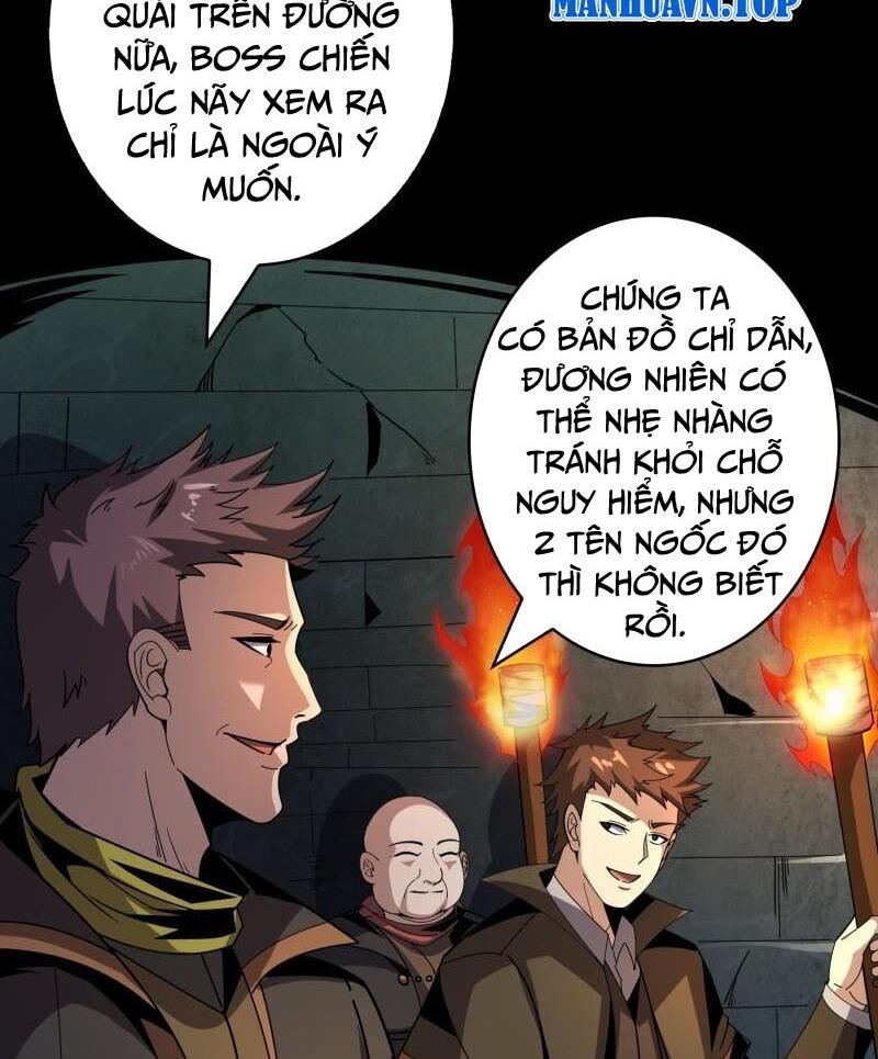 Vừa Chơi Đã Có Tài Khoản Vương Giả - Chapter 344 - Page 47