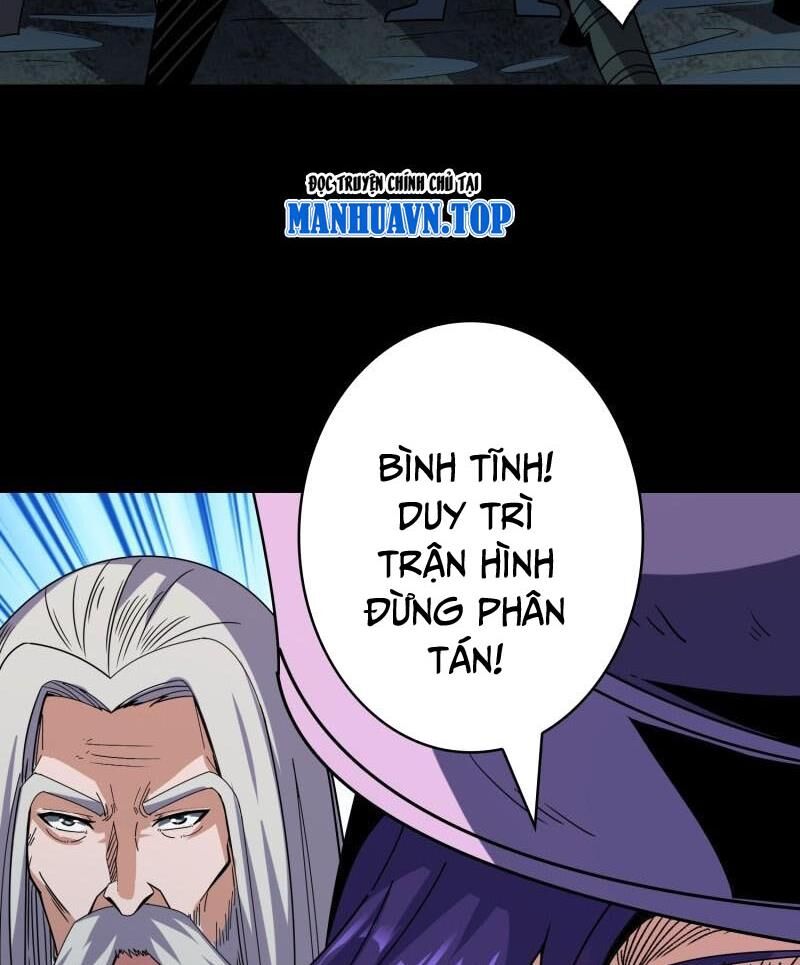Vừa Chơi Đã Có Tài Khoản Vương Giả - Chapter 344 - Page 52
