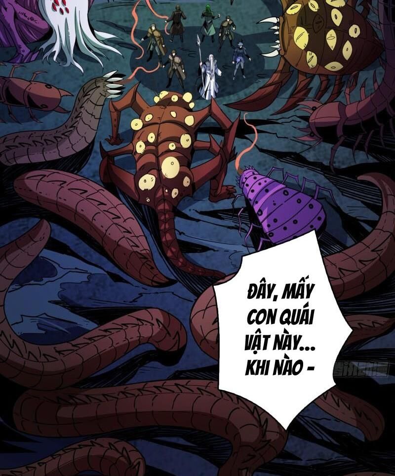 Vừa Chơi Đã Có Tài Khoản Vương Giả - Chapter 344 - Page 57