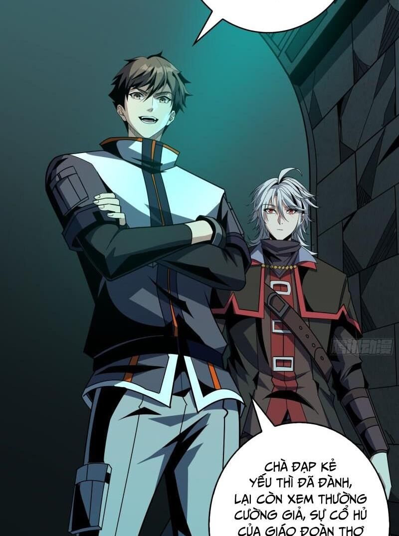 Vừa Chơi Đã Có Tài Khoản Vương Giả - Chapter 344 - Page 9