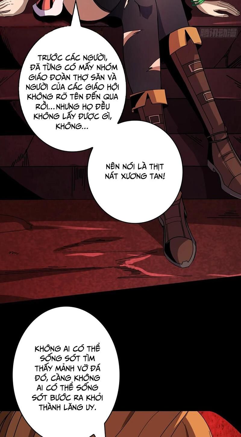 Vừa Chơi Đã Có Tài Khoản Vương Giả - Chapter 345 - Page 34