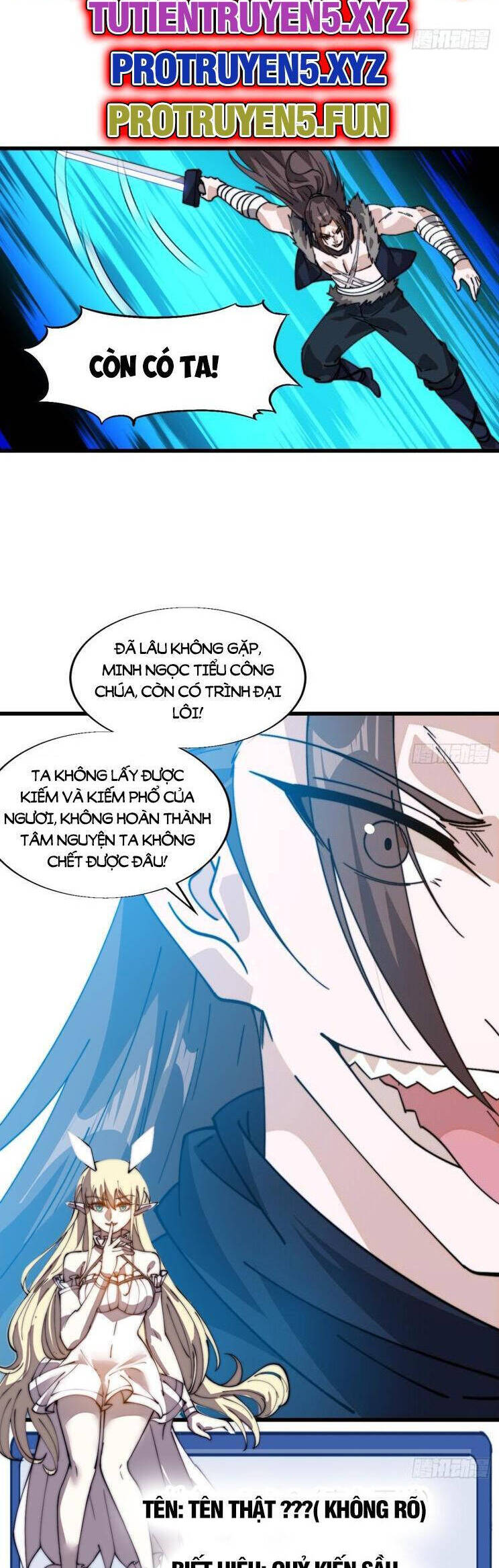 Ta Có Một Sơn Trại Chapter 906 - Trang 1