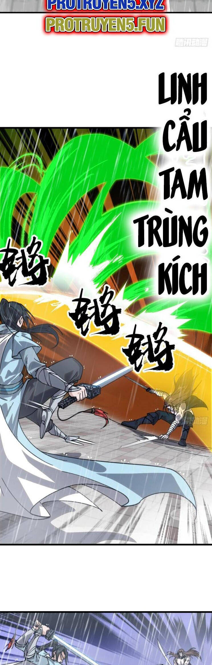 Ta Có Một Sơn Trại Chapter 906 - Trang 10