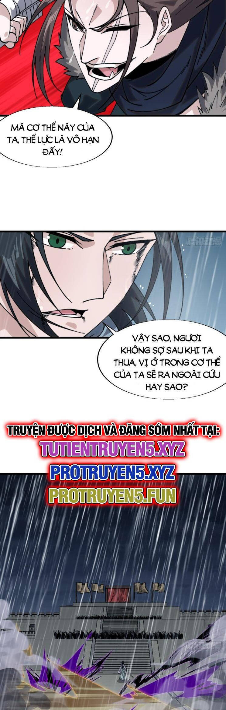 Ta Có Một Sơn Trại Chapter 906 - Trang 12