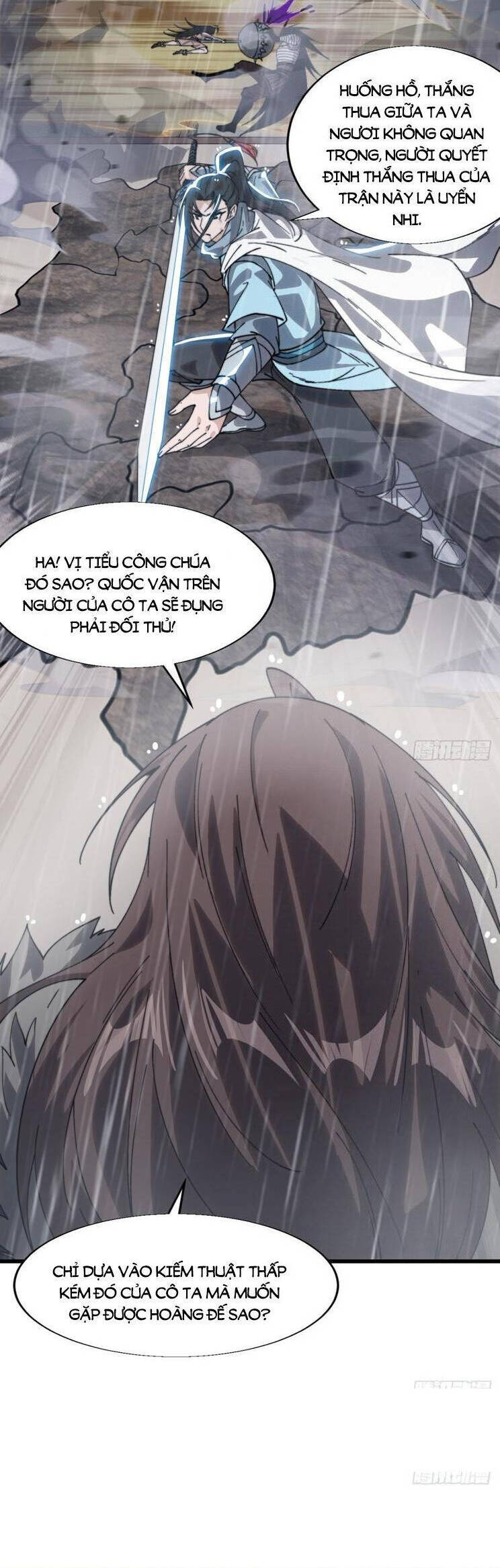 Ta Có Một Sơn Trại Chapter 906 - Trang 13