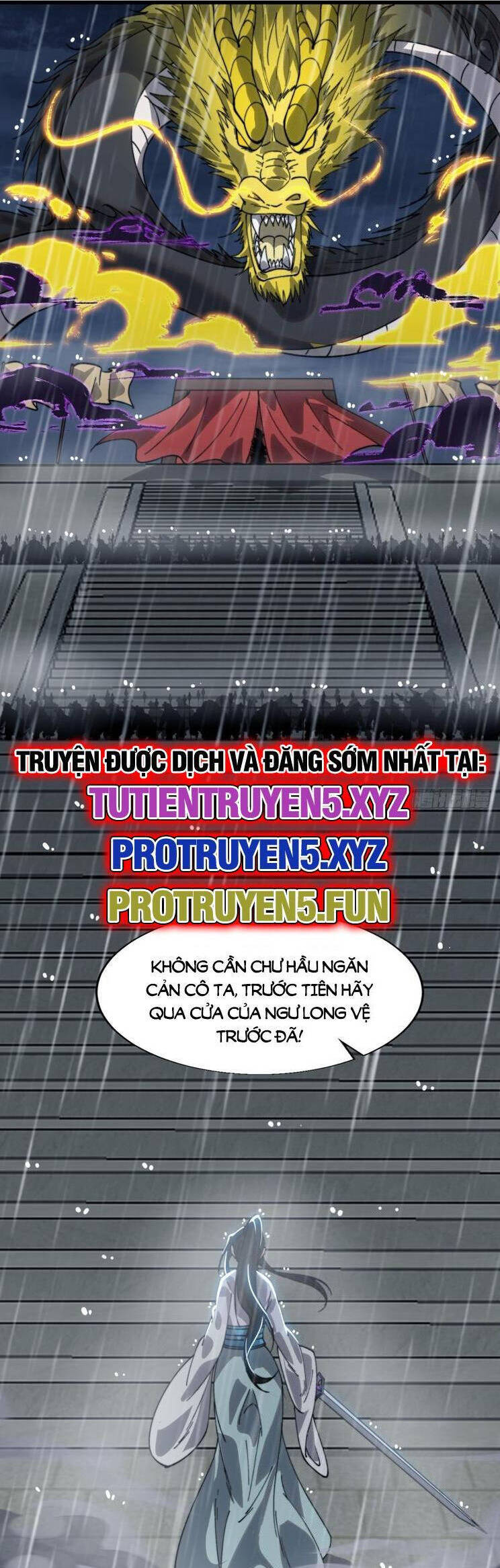 Ta Có Một Sơn Trại Chapter 906 - Trang 14