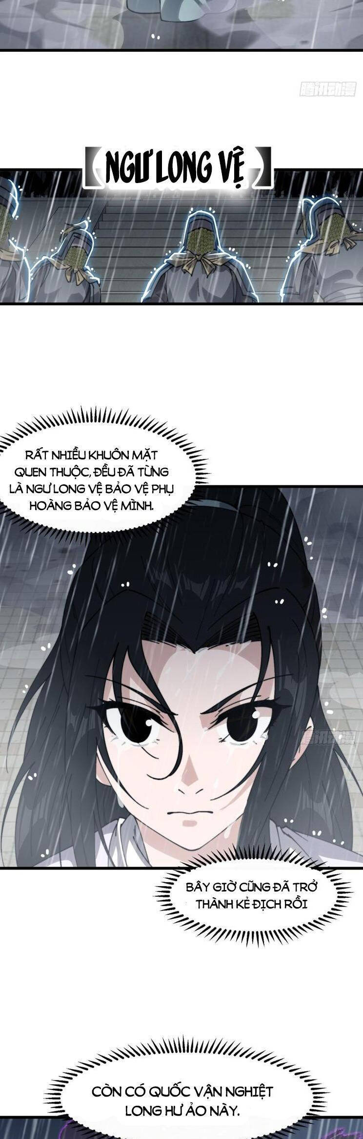 Ta Có Một Sơn Trại Chapter 906 - Trang 15
