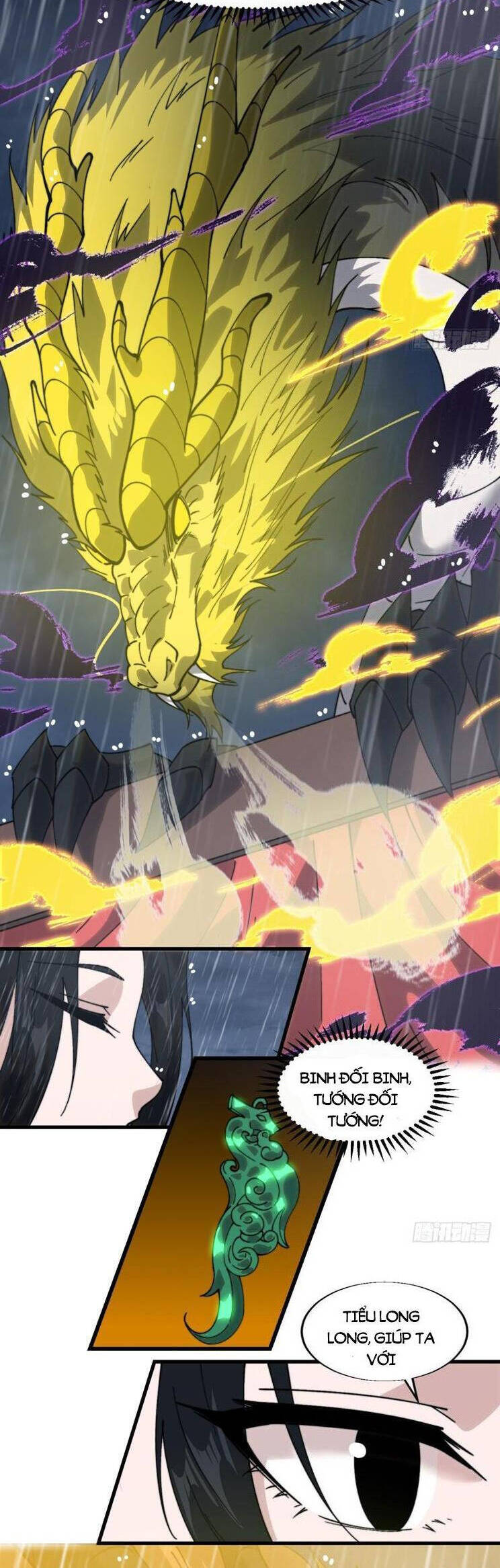 Ta Có Một Sơn Trại Chapter 906 - Trang 16