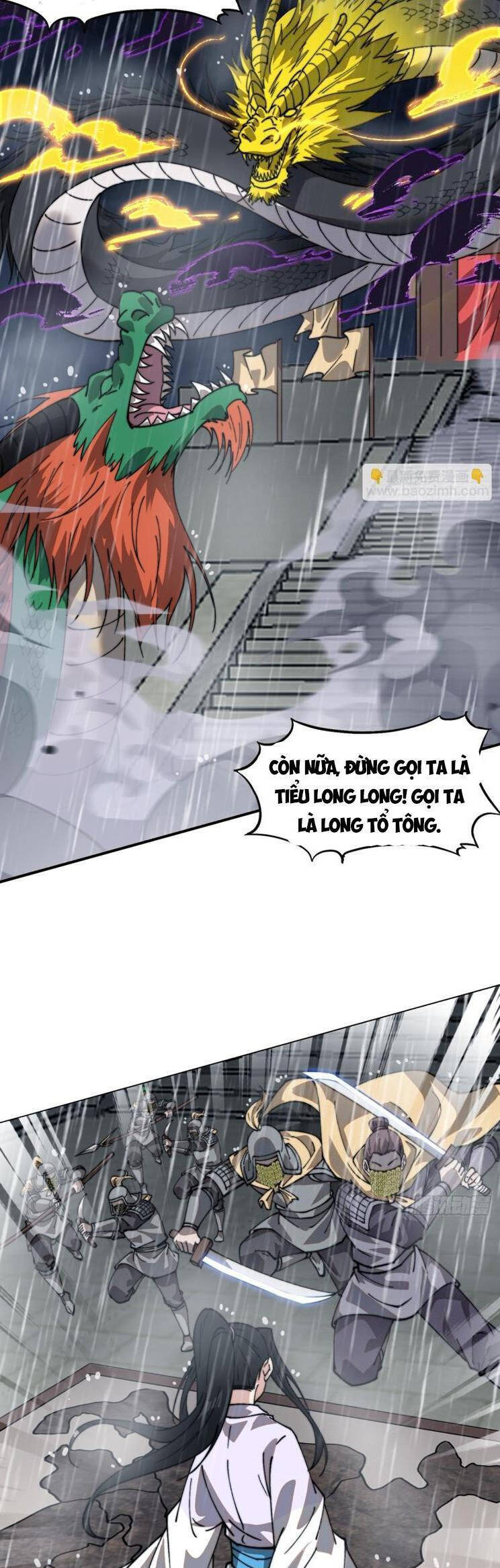 Ta Có Một Sơn Trại Chapter 906 - Trang 18