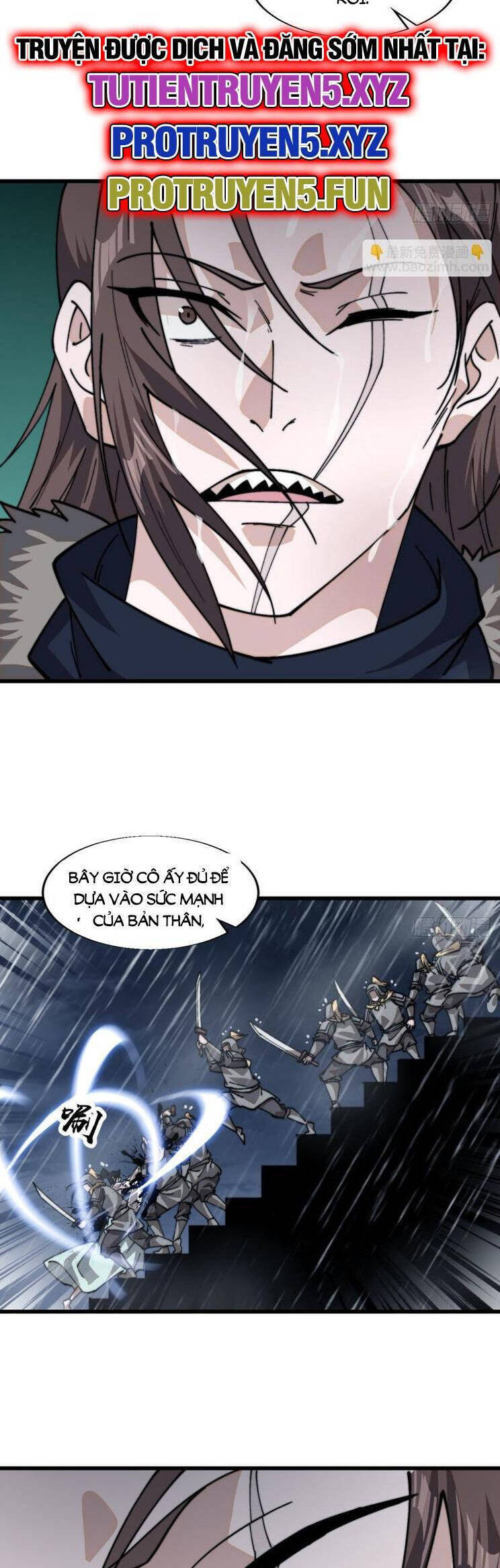 Ta Có Một Sơn Trại Chapter 906 - Trang 20