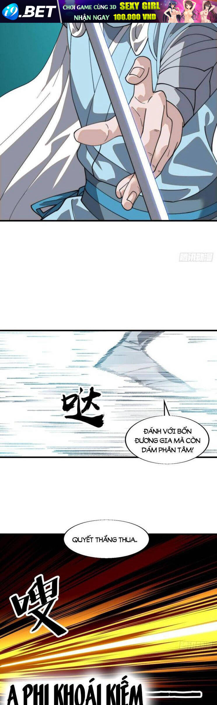 Ta Có Một Sơn Trại Chapter 906 - Trang 22