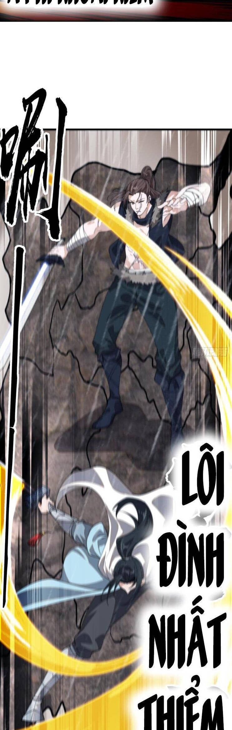 Ta Có Một Sơn Trại Chapter 906 - Trang 23