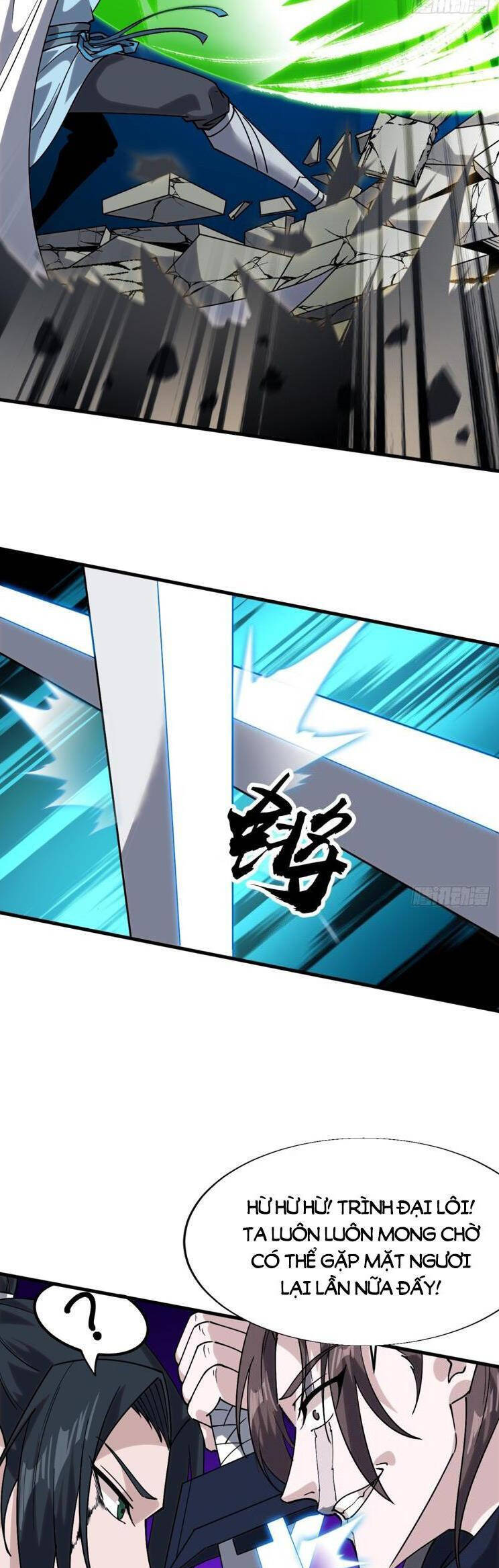 Ta Có Một Sơn Trại Chapter 906 - Trang 3