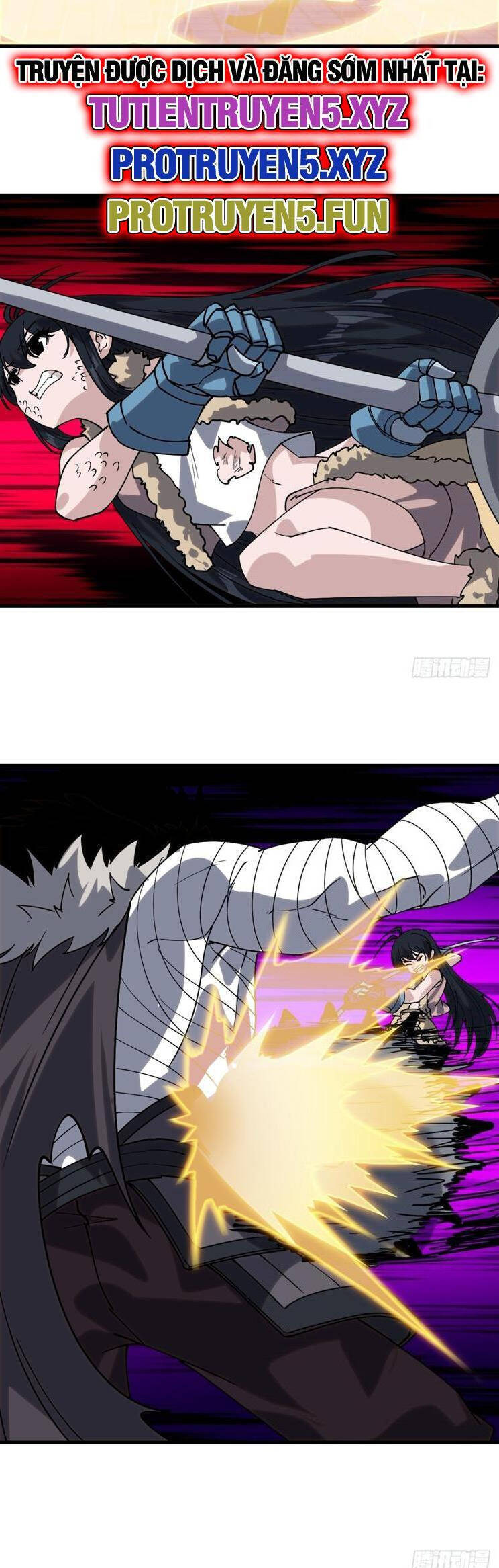 Ta Có Một Sơn Trại Chapter 906 - Trang 6