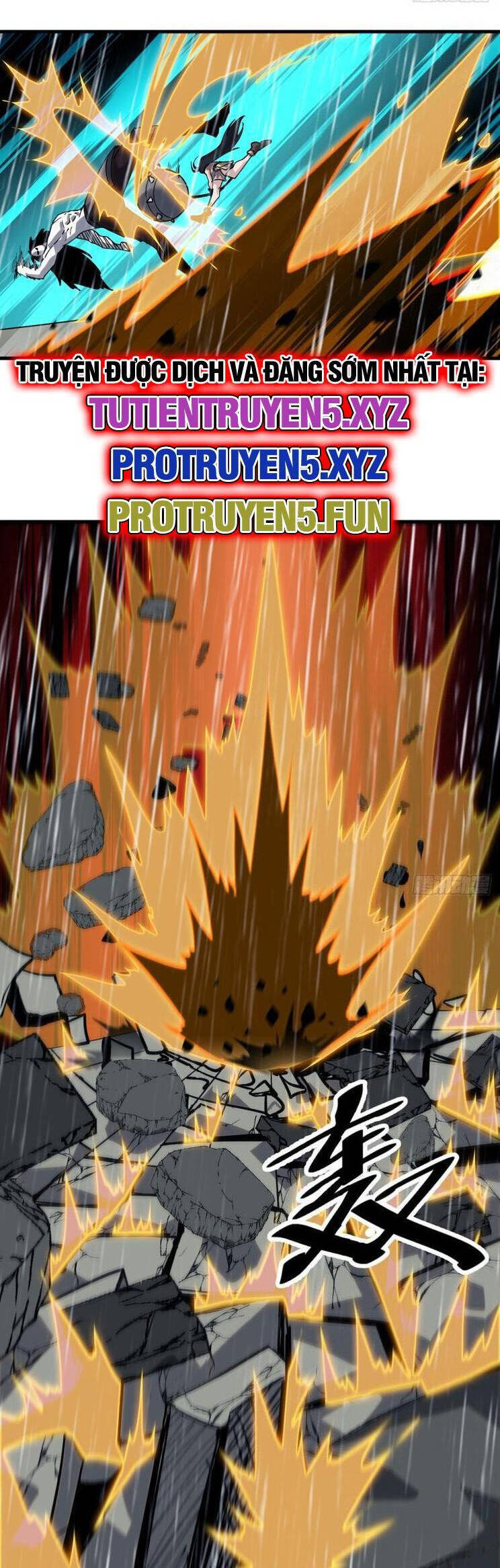 Ta Có Một Sơn Trại Chapter 906 - Trang 7