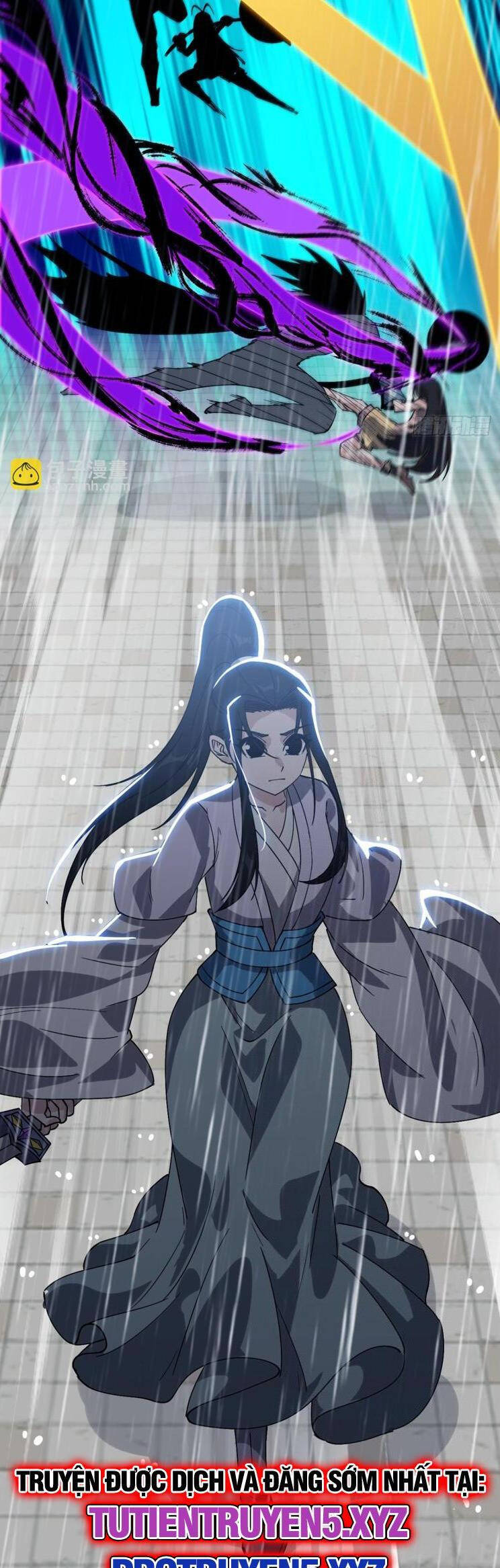 Ta Có Một Sơn Trại Chapter 906 - Trang 9