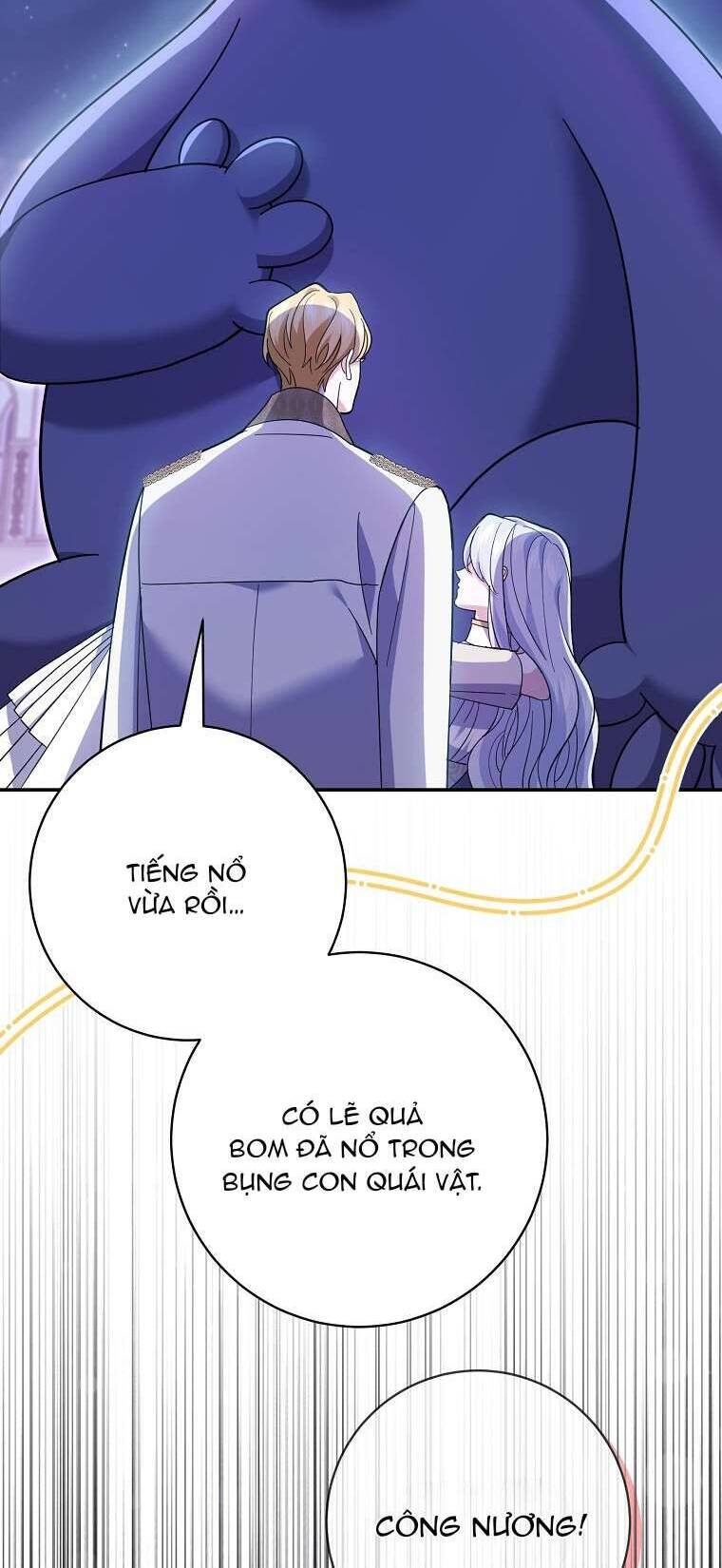 Vị Hôn Phu Phản Diện Cản Trở Con Đường Hoa Của Tôi - Chapter 34 - Page 13