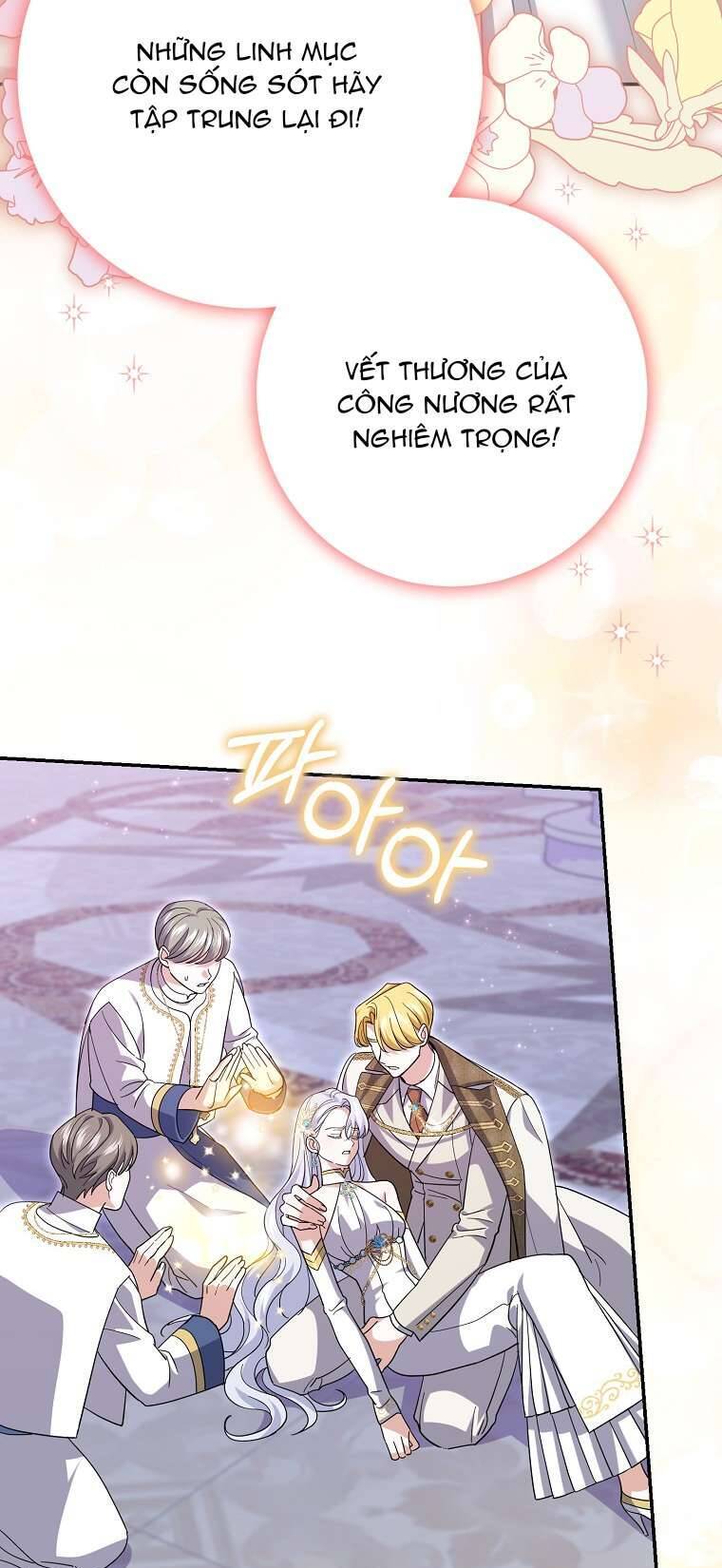 Vị Hôn Phu Phản Diện Cản Trở Con Đường Hoa Của Tôi - Chapter 34 - Page 16