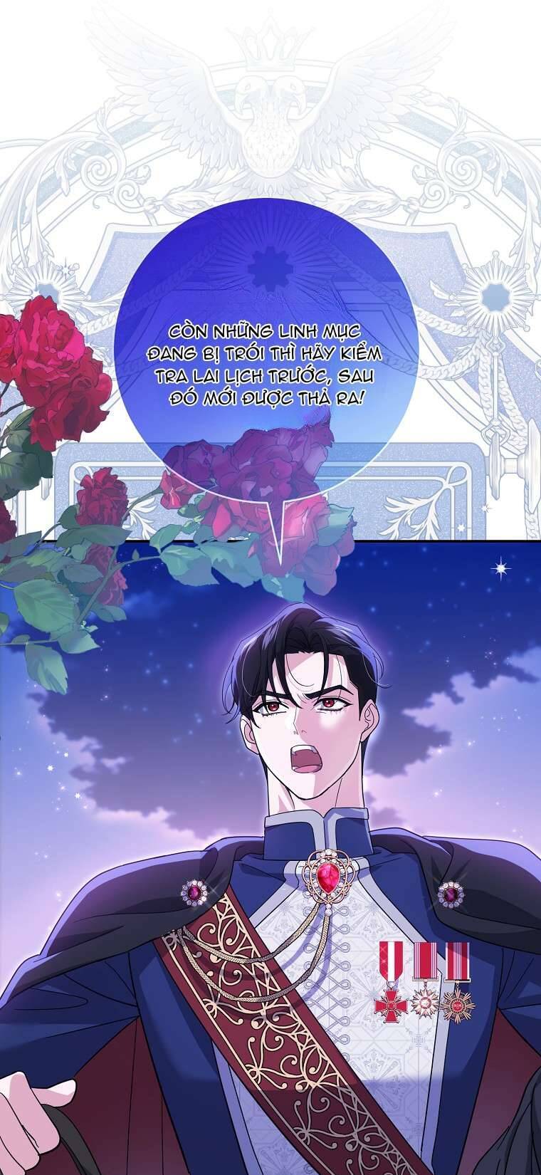 Vị Hôn Phu Phản Diện Cản Trở Con Đường Hoa Của Tôi - Chapter 34 - Page 18