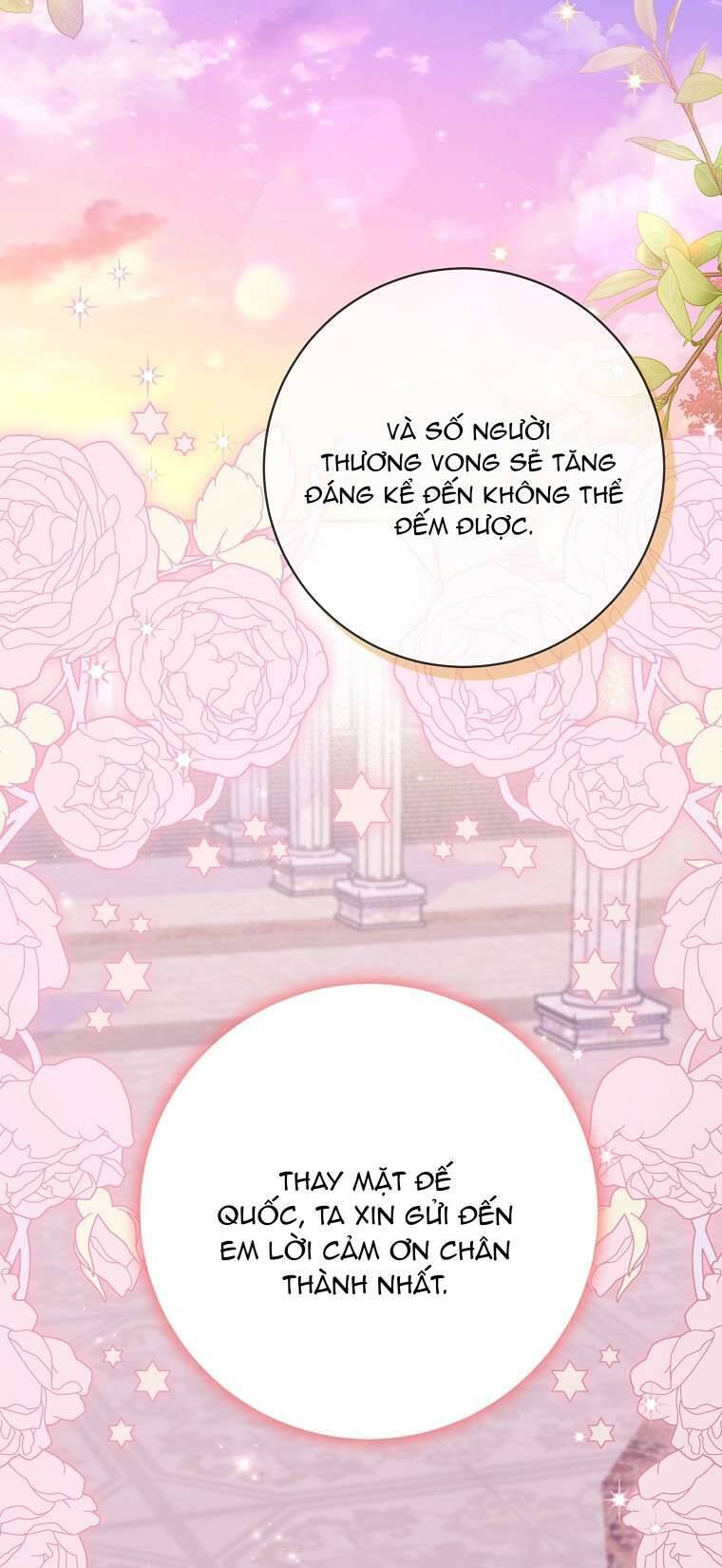 Vị Hôn Phu Phản Diện Cản Trở Con Đường Hoa Của Tôi - Chapter 34 - Page 22