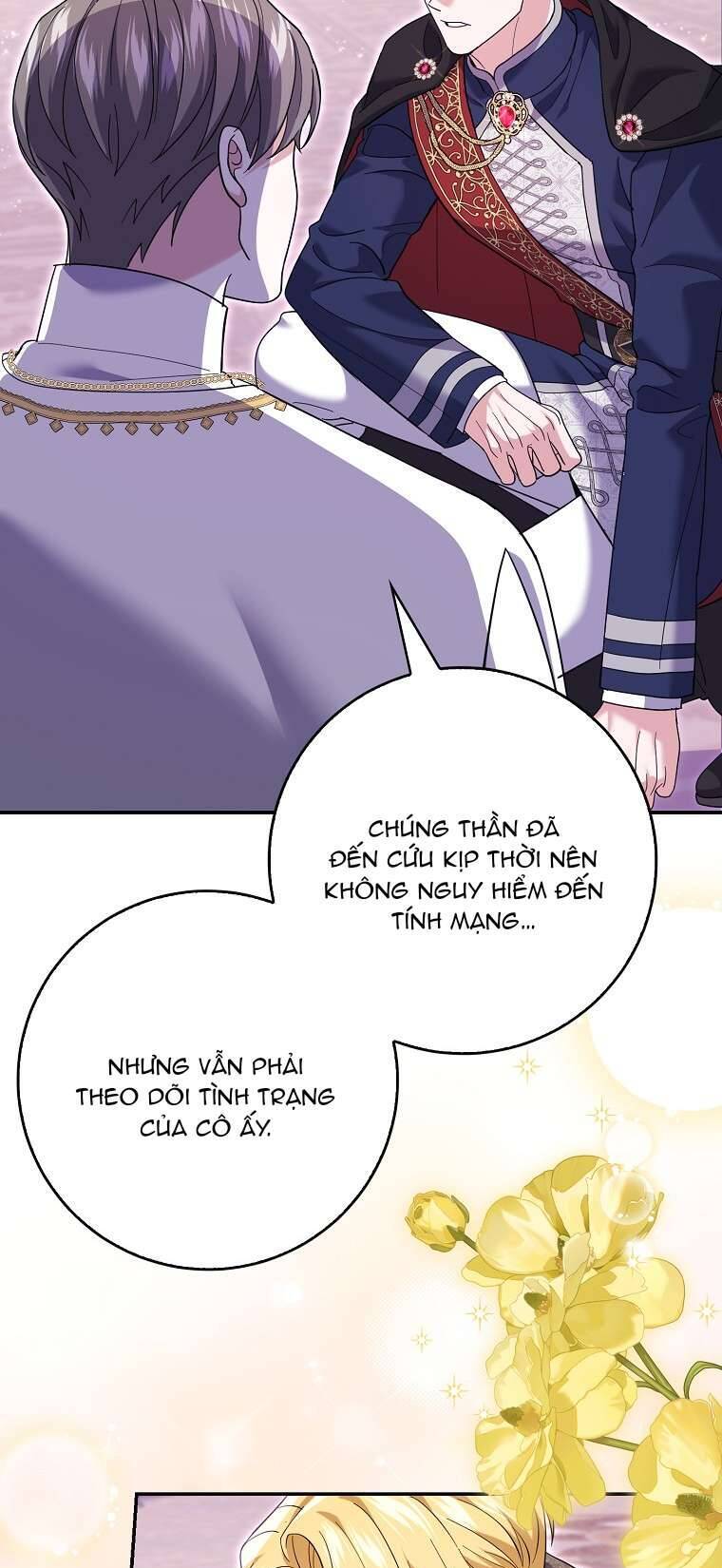 Vị Hôn Phu Phản Diện Cản Trở Con Đường Hoa Của Tôi - Chapter 34 - Page 26