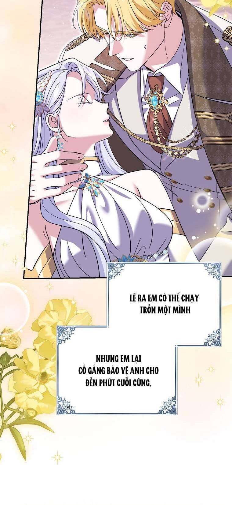 Vị Hôn Phu Phản Diện Cản Trở Con Đường Hoa Của Tôi - Chapter 34 - Page 27