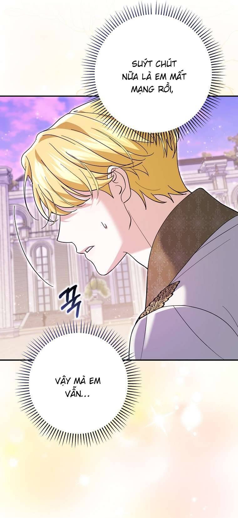 Vị Hôn Phu Phản Diện Cản Trở Con Đường Hoa Của Tôi - Chapter 34 - Page 28