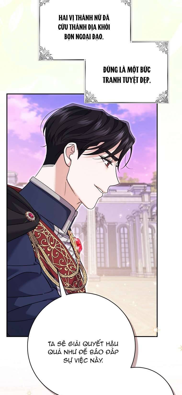 Vị Hôn Phu Phản Diện Cản Trở Con Đường Hoa Của Tôi - Chapter 34 - Page 30