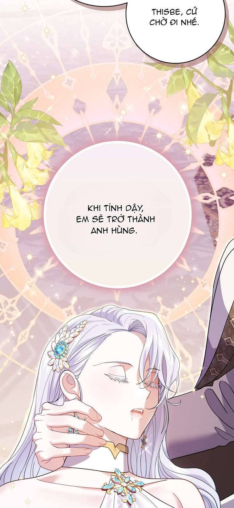 Vị Hôn Phu Phản Diện Cản Trở Con Đường Hoa Của Tôi - Chapter 34 - Page 31