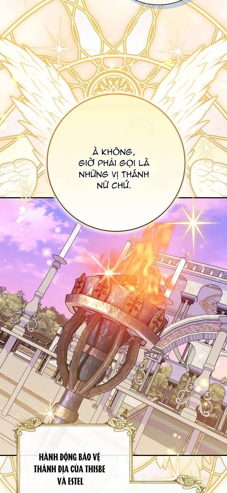 Vị Hôn Phu Phản Diện Cản Trở Con Đường Hoa Của Tôi - Chapter 34 - Page 35