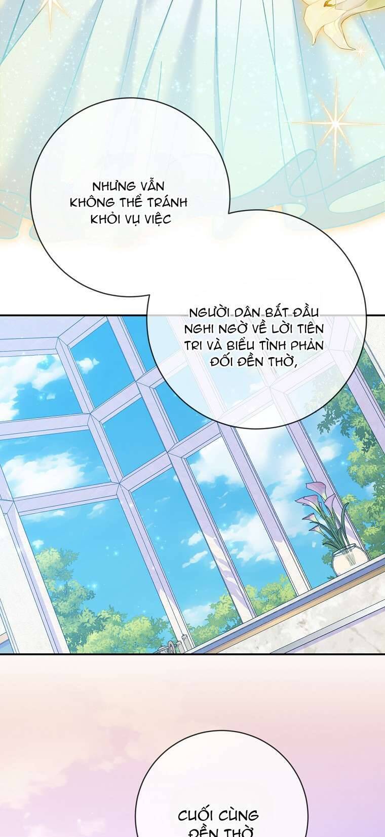 Vị Hôn Phu Phản Diện Cản Trở Con Đường Hoa Của Tôi - Chapter 34 - Page 38