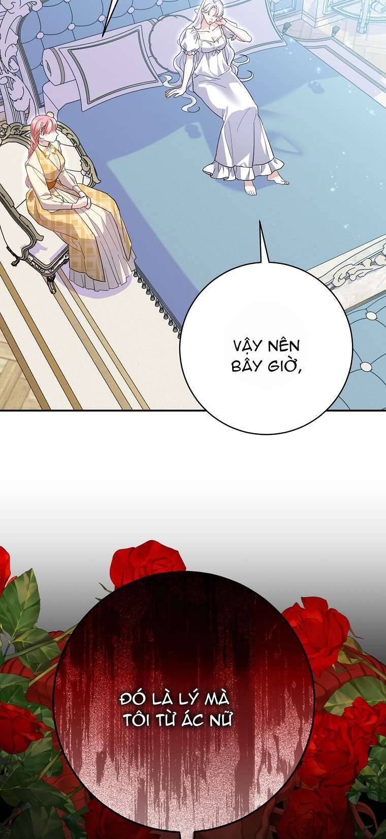 Vị Hôn Phu Phản Diện Cản Trở Con Đường Hoa Của Tôi - Chapter 34 - Page 40