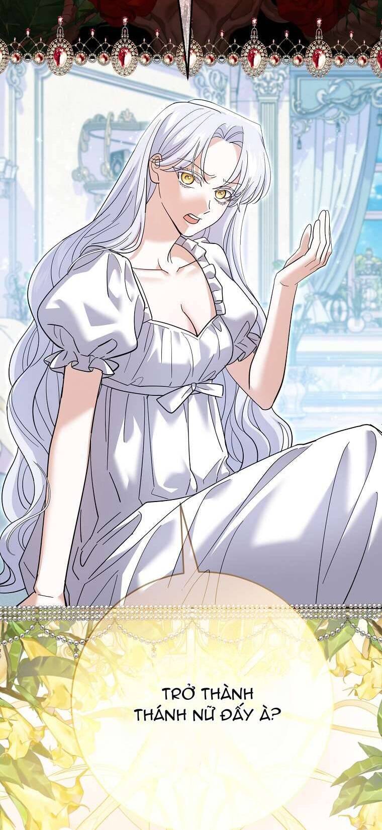 Vị Hôn Phu Phản Diện Cản Trở Con Đường Hoa Của Tôi - Chapter 34 - Page 41