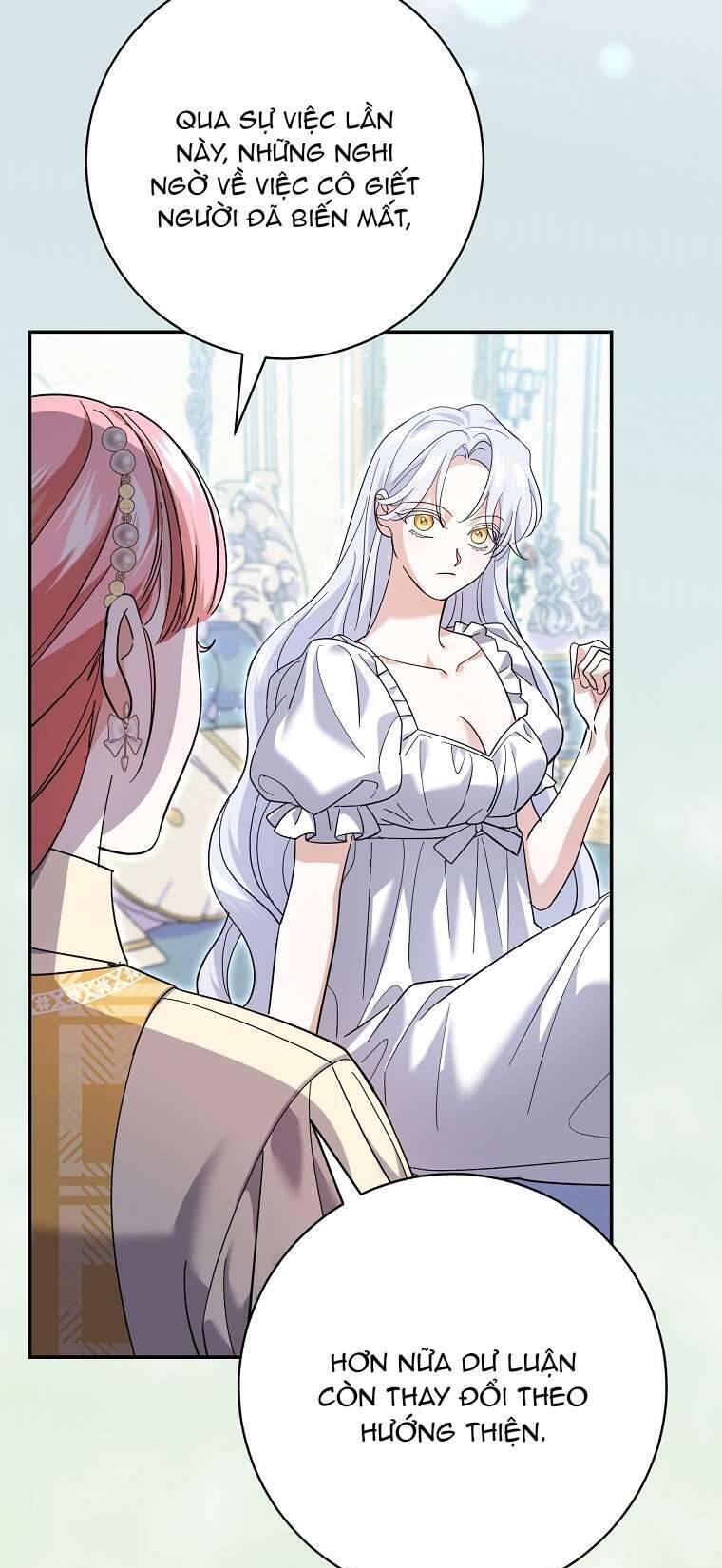 Vị Hôn Phu Phản Diện Cản Trở Con Đường Hoa Của Tôi - Chapter 34 - Page 45