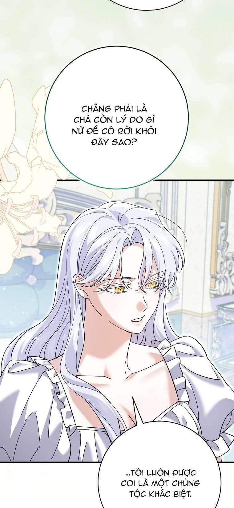 Vị Hôn Phu Phản Diện Cản Trở Con Đường Hoa Của Tôi - Chapter 34 - Page 46